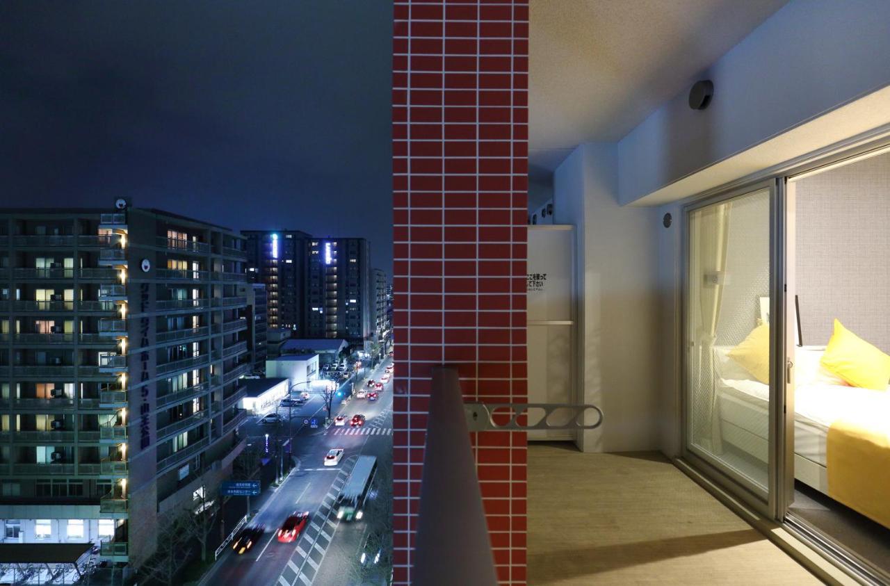 Residence Hotel Hakata 14 Fukuoka  Exterior foto