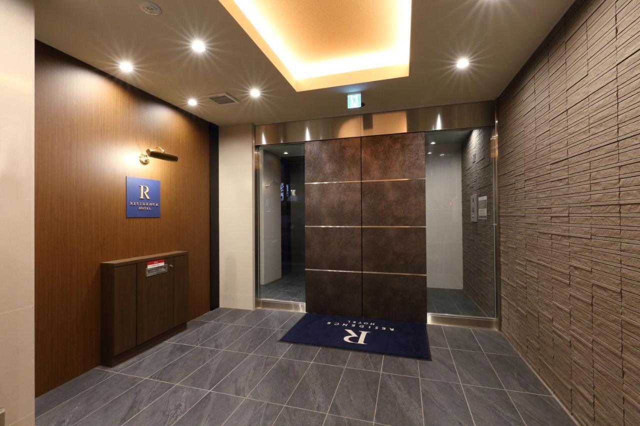 Residence Hotel Hakata 14 Fukuoka  Exterior foto