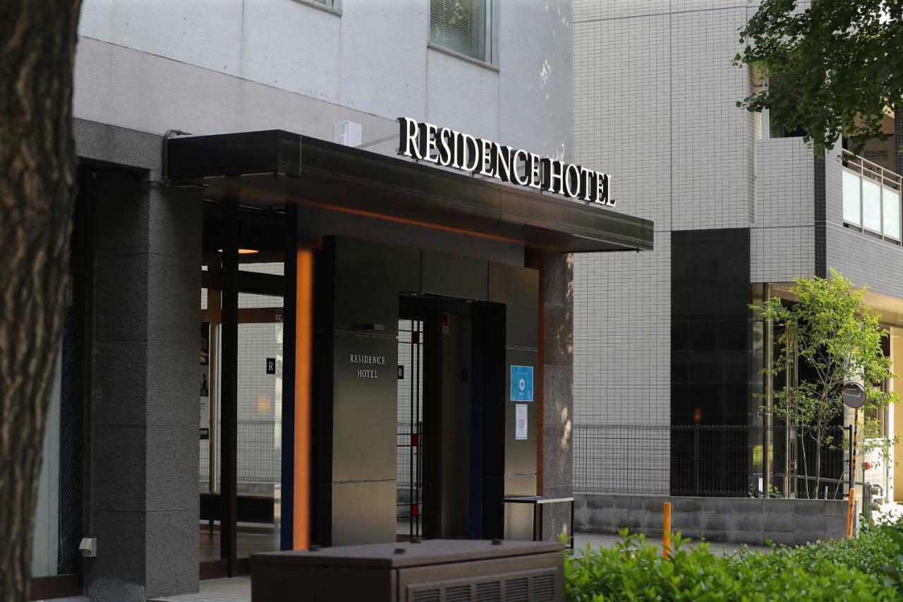 Residence Hotel Hakata 14 Fukuoka  Exterior foto